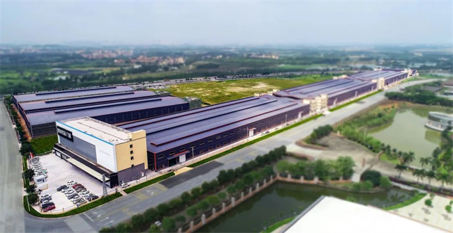 互学互鉴，携手共进 | 德技优品门窗参观好博窗控集团！