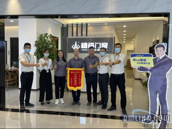 福建长乐穗福门窗：经营的“一体两面”，即好产品与优服务！