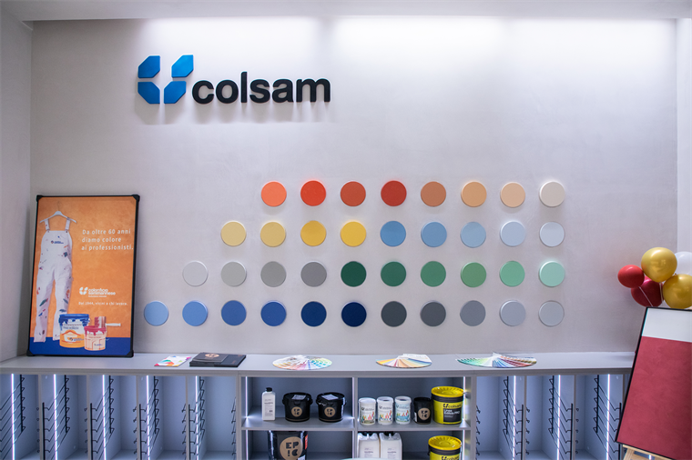 新起点，新征程|意大利Colsam集团上海虹桥展厅揭牌开业仪式圆满举行