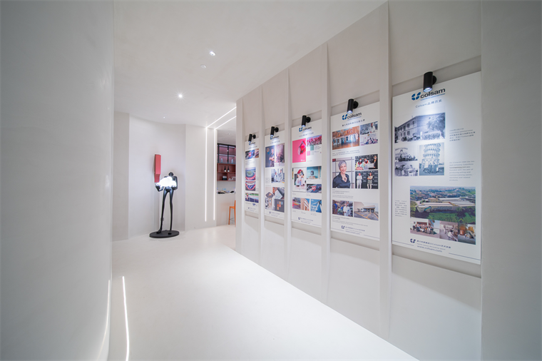 新起点，新征程|意大利Colsam集团上海虹桥展厅揭牌开业仪式圆满举行